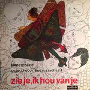 Tine Ruysschaert - Zie Je, Ik Hou Van Je flac download