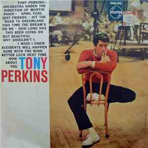 Tony Perkins  - Tony Perkins flac download