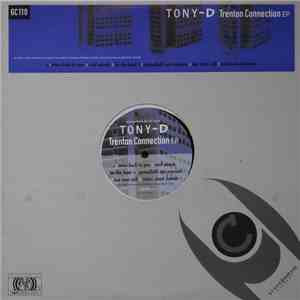 Tony-D - Trenton Connection EP flac download