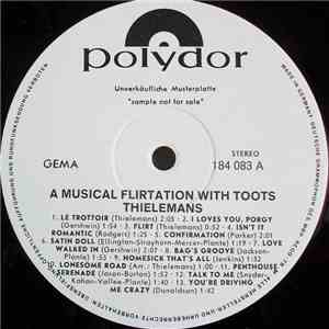 Toots Thielemans - A Musical Flirtation With Toots Thielemans flac download
