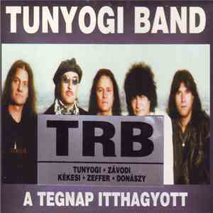 TRB  - A Tegnap Itthagyott flac download