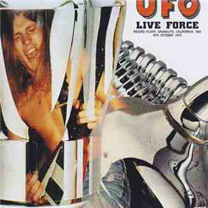 UFO  - Live Force flac download