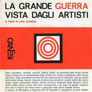 Ugo Leonzio / Complesso Vocale Ta-Pum Di Piero Carapellucci - La Grande Guerra Vista Dagli Artisti flac download