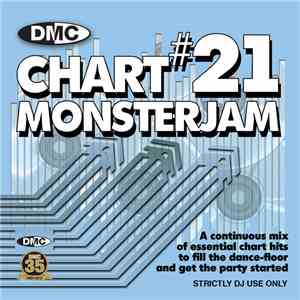 Various - Chart Monsterjam #21 flac download