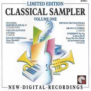 Various - Classical Sampler Volume One flac download