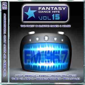 Various - Fantasy Dance Hits Vol 15 flac download