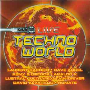 Various - Live Techno World flac download