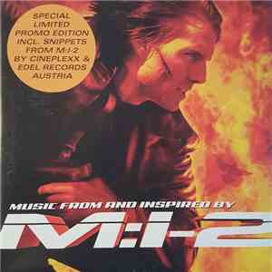 Various - Music From And Inspired By M:I-2 (Snippets) flac download
