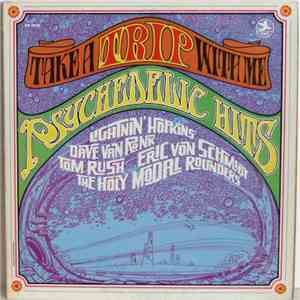 Various - Take A Trip With Me - Psychedelic Hits flac download