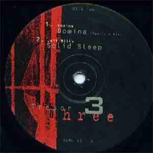 Various - Tresor 3 flac download