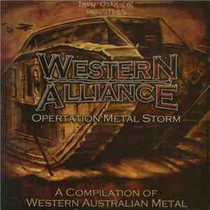 Various - Western Alliance - Operation Metal Storm flac download