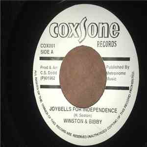 Winston & Bibby - Whole World / Joybells For Independence flac download