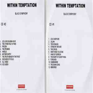 Within Temptation & The Metropole Orchestra - Black Symphony flac download