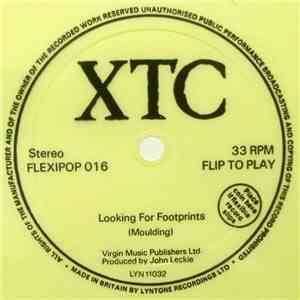 XTC - Looking For Footprints flac download