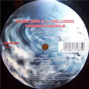 Alex Dee  & L. Peluzzo - Missed People flac download