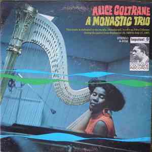Alice Coltrane - A Monastic Trio flac download