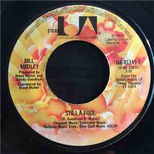 Bill Medley - Still A Fool flac download