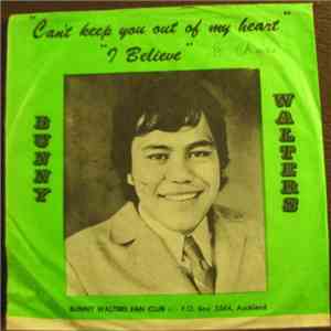 Bunny Walters - Can't Keep You Out Of My Heart flac download