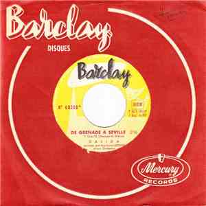 Dalida - De Grenade A Seville flac download
