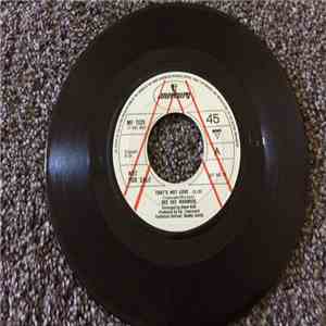 Dee Dee Warwick - That's Not Love / It's Not Fair flac download