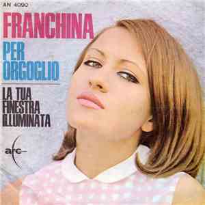 Franchina  - Per Orgoglio flac download