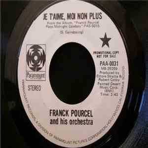 Franck Pourcel - Je T'aime, Moi Non Plus flac download