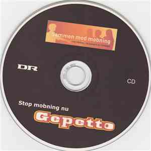 Gepetto  - Stop Mobning Nu flac download