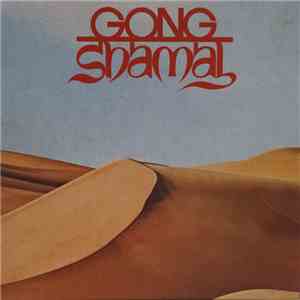 Gong - Shamal flac download