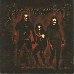 Immortal - Damned In Black flac download