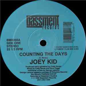 Joey Kid - Counting The Days flac download