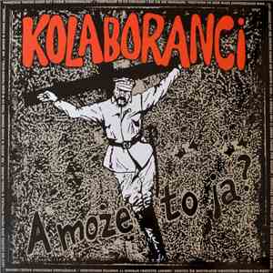 Kolaboranci - A Może To Ja? flac download