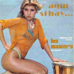 Los Master's - Aqui Si Hay... flac download