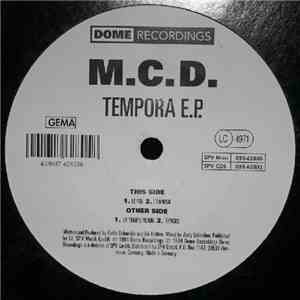 M.C.D.  - Tempora E.P. flac download