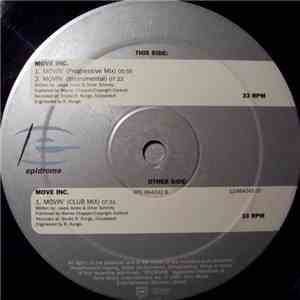 Move Inc.  - Movin' flac download