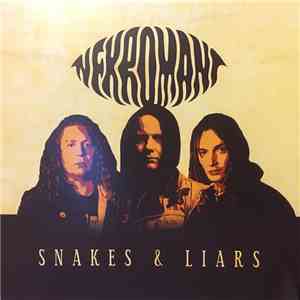 Nekromant - Snakes & Liars flac download
