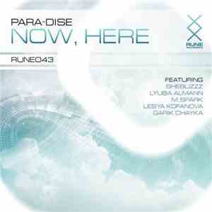 Para-Dise - Now, Here flac download