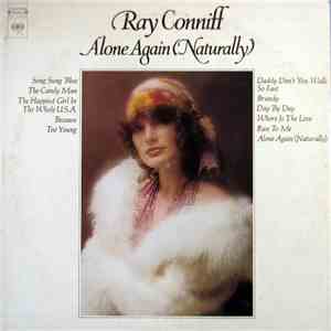 Ray Conniff - Alone Again (Naturally) flac download