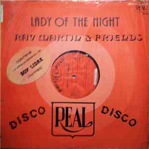 Ray Martin & Friends - Lady Of The Night flac download