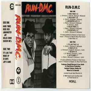 Run-D.M.C. - Run-D.M.C. flac download