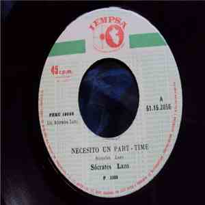 Socrates Lazo - Necesito Un Part-Time / Mi Soledad flac download
