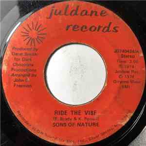 Sons Of Nature - Ride The Vibe flac download