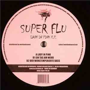 Super Flu - Lady In Pink E.P. flac download