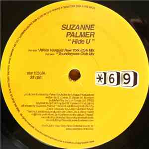 Suzanne Palmer - Hide U - Junior Vasquez New York Club Mix & Thunderpuss Club Mix flac download