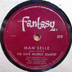 The Dave Brubeck Quartet - Mam'Selle / Me And My Shadow flac download