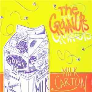 The Grown-Ups - Milk Carton flac download