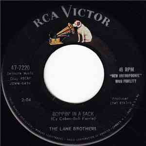 The Lane Brothers - Somebody Sweet flac download