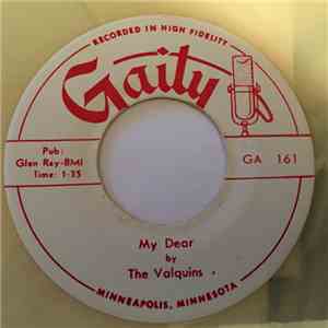 The Valquins - My Dear / Falling Star flac download