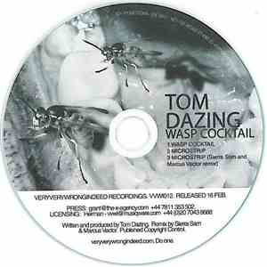 Tom Dazing - Wasp Cocktail flac download