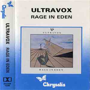 Ultravox - Rage In Eden flac download