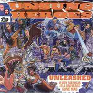 Unsung Heroes - Unleashed flac download
